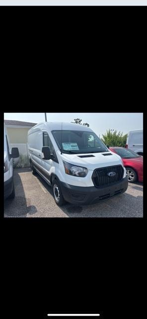 new 2025 Ford Transit-250 car, priced at $50,712
