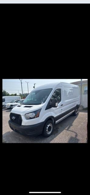 new 2025 Ford Transit-250 car, priced at $50,712