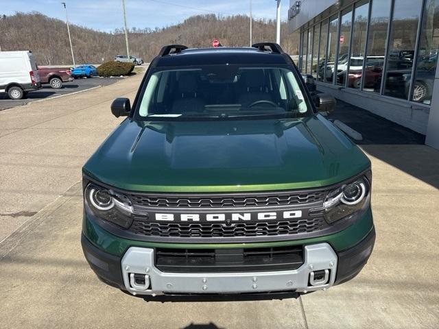 new 2025 Ford Bronco Sport car, priced at $39,285