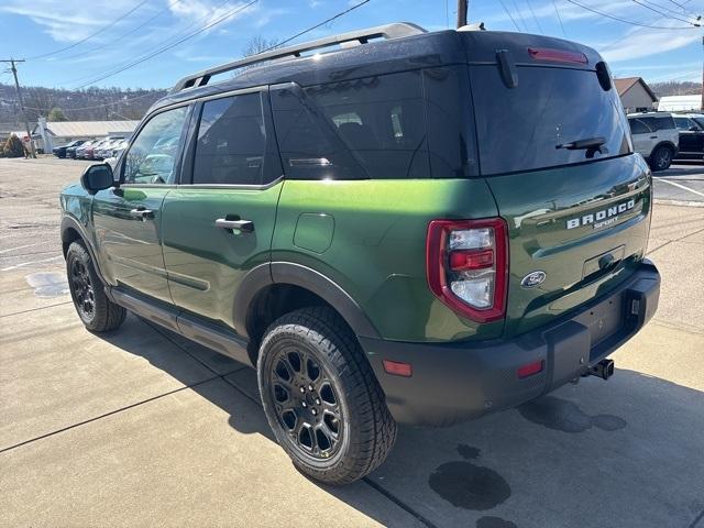 new 2025 Ford Bronco Sport car, priced at $39,285