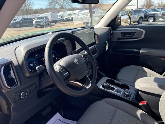 new 2025 Ford Bronco Sport car, priced at $39,285