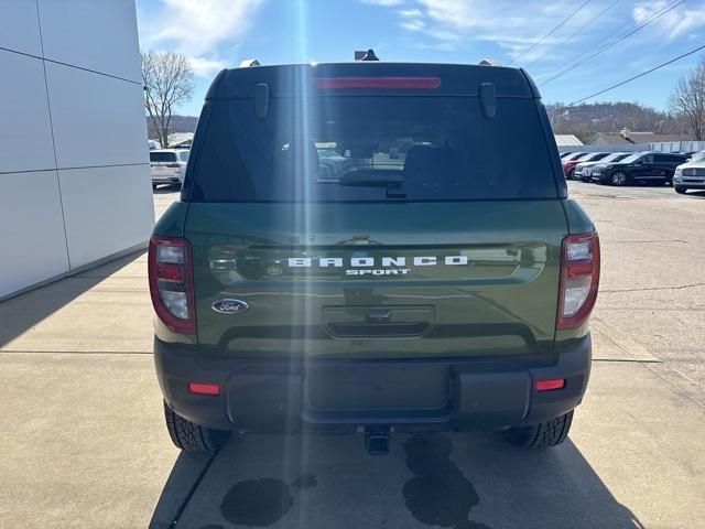 new 2025 Ford Bronco Sport car, priced at $39,285