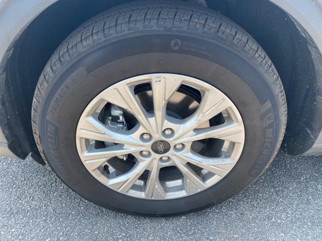 used 2024 Ford Escape car, priced at $24,802