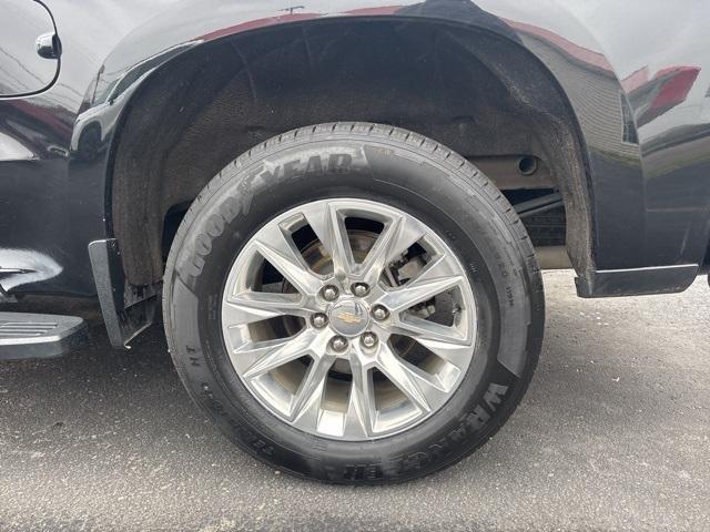 used 2022 Chevrolet Silverado 1500 Limited car, priced at $34,933