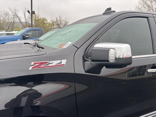 used 2022 Chevrolet Silverado 1500 Limited car, priced at $34,933