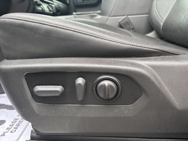 used 2022 Chevrolet Silverado 1500 Limited car, priced at $34,933
