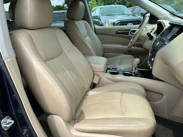 used 2014 Nissan Pathfinder car, priced at $7,847