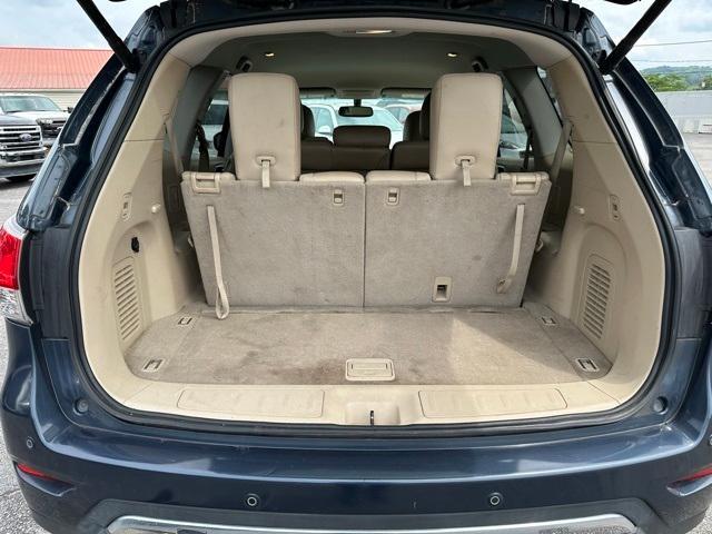 used 2014 Nissan Pathfinder car, priced at $7,847