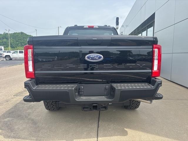 new 2025 Ford F-250 car, priced at $52,155