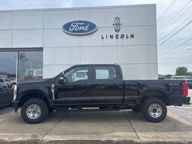 new 2025 Ford F-250 car, priced at $52,155