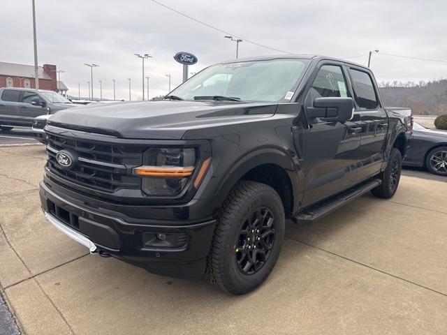 new 2025 Ford F-150 car, priced at $56,988