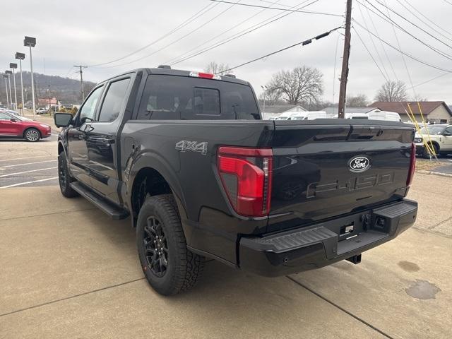 new 2025 Ford F-150 car, priced at $56,988