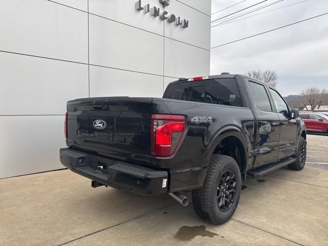 new 2025 Ford F-150 car, priced at $56,988