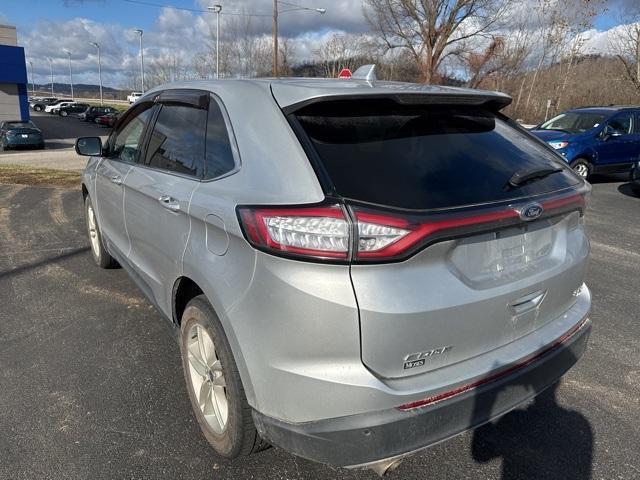 used 2018 Ford Edge car, priced at $14,477