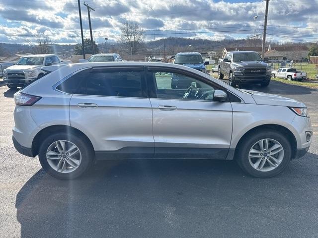 used 2018 Ford Edge car, priced at $14,477