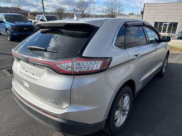 used 2018 Ford Edge car, priced at $14,477