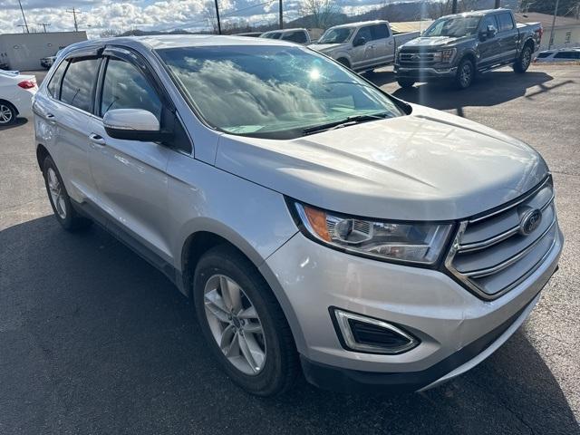 used 2018 Ford Edge car, priced at $14,477