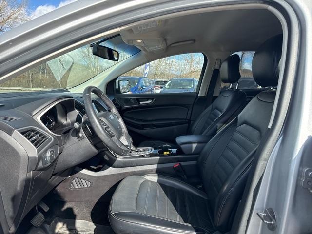 used 2018 Ford Edge car, priced at $14,477