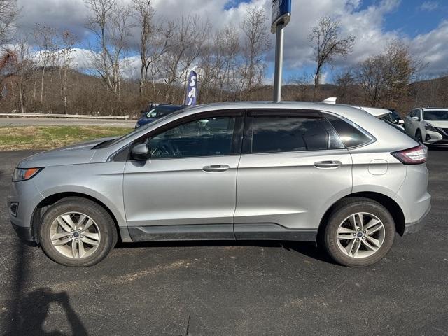 used 2018 Ford Edge car, priced at $14,477