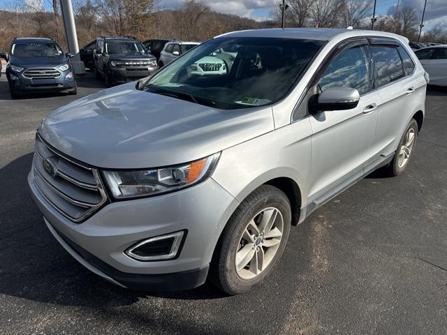 used 2018 Ford Edge car, priced at $14,477