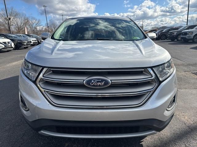 used 2018 Ford Edge car, priced at $14,477