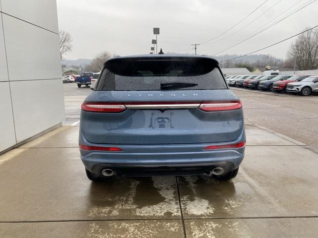 new 2025 Lincoln Corsair car, priced at $50,135