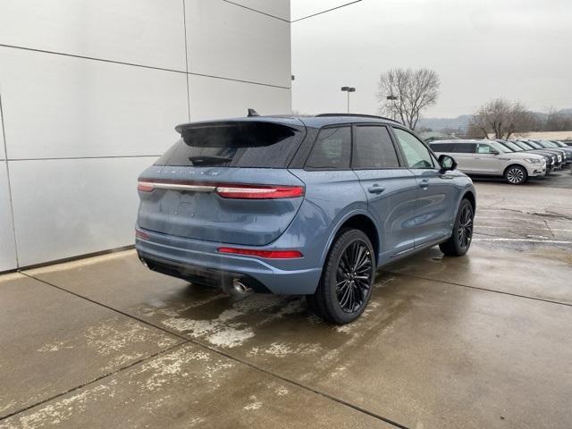 new 2025 Lincoln Corsair car, priced at $50,135