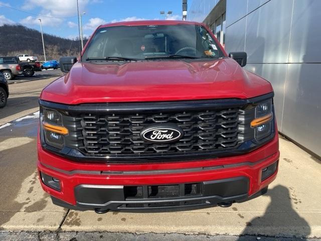 new 2025 Ford F-150 car, priced at $49,331