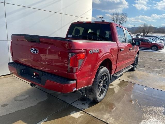 new 2025 Ford F-150 car, priced at $49,331