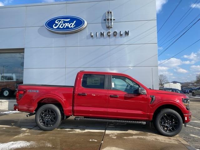 new 2025 Ford F-150 car, priced at $49,331