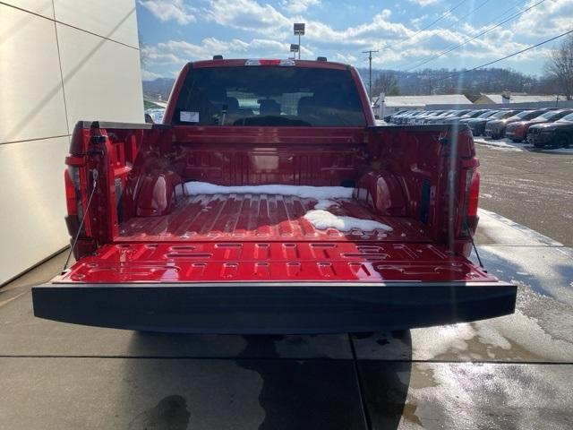 new 2025 Ford F-150 car, priced at $49,331