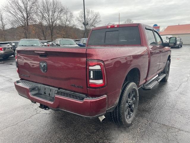 used 2024 Ram 2500 car, priced at $59,577