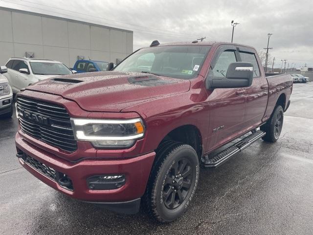 used 2024 Ram 2500 car, priced at $59,577