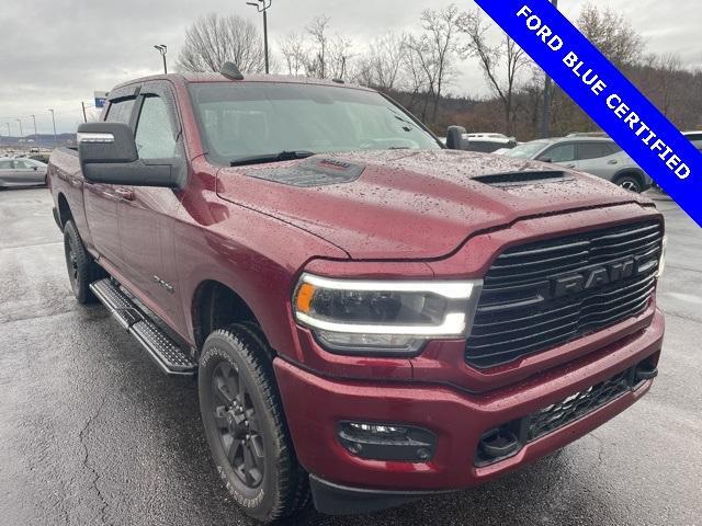 used 2024 Ram 2500 car, priced at $59,577