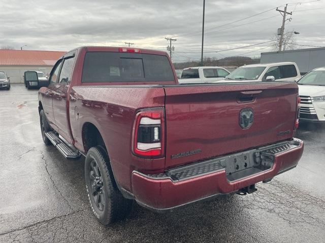 used 2024 Ram 2500 car, priced at $59,577