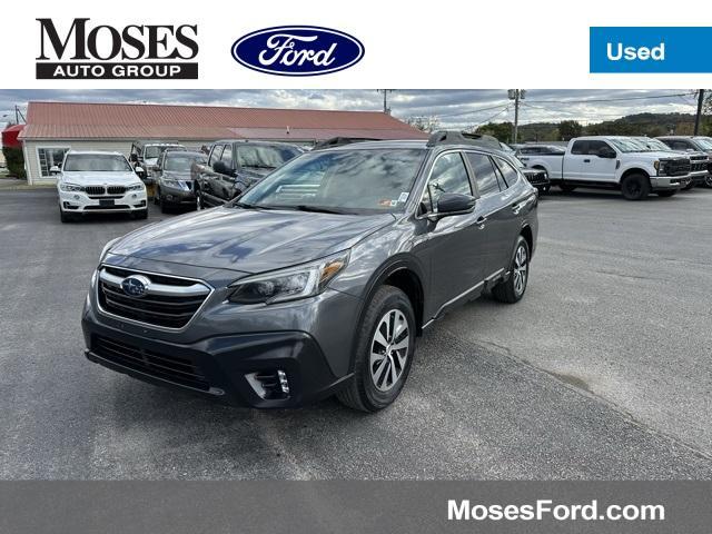 used 2021 Subaru Outback car, priced at $16,567