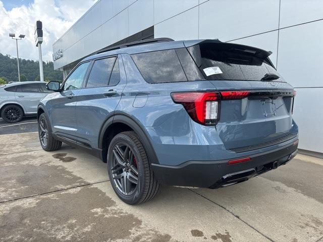 new 2025 Ford Explorer car, priced at $48,567