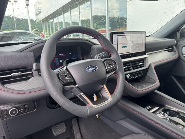 new 2025 Ford Explorer car, priced at $48,567