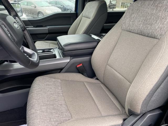 used 2024 Ford F-150 car, priced at $44,599
