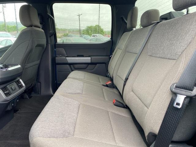 used 2024 Ford F-150 car, priced at $44,599