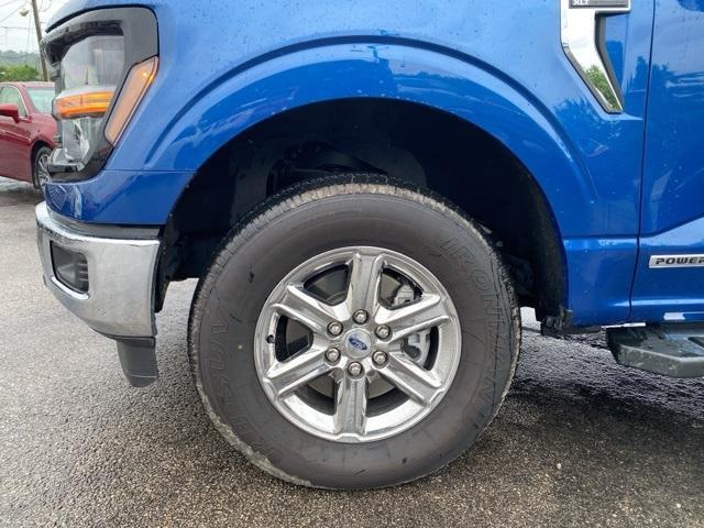 used 2024 Ford F-150 car, priced at $44,599