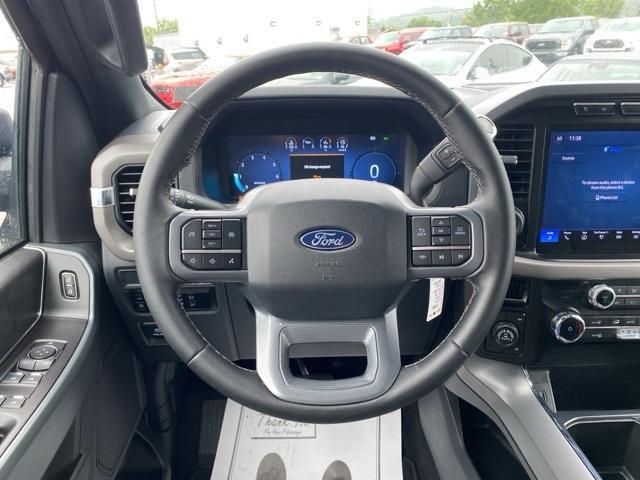 used 2024 Ford F-150 car, priced at $44,599