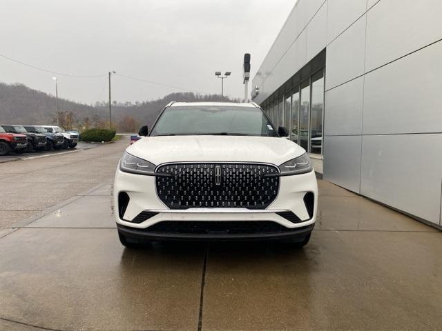 new 2025 Lincoln Aviator car, priced at $71,775