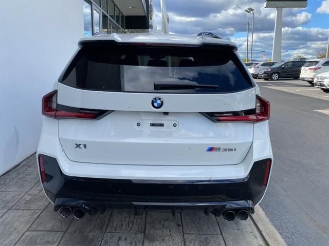 new 2025 BMW X1 car, priced at $52,875