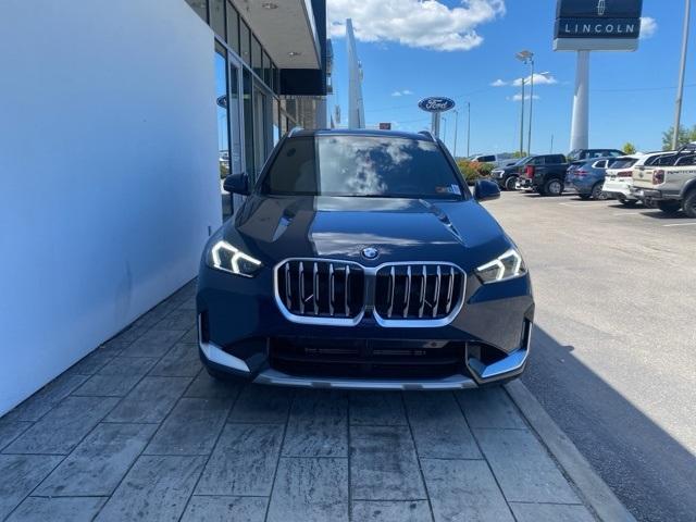 new 2026 BMW X1 car, priced at $49,930