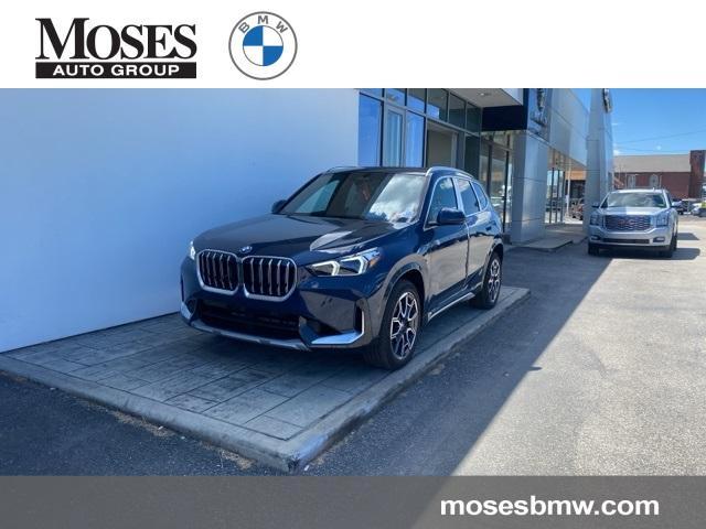 new 2026 BMW X1 car, priced at $49,930