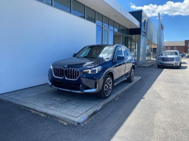 new 2026 BMW X1 car, priced at $49,930