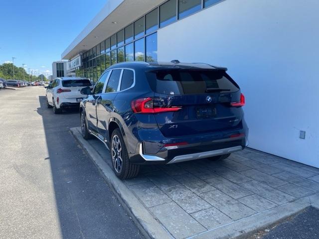 new 2026 BMW X1 car, priced at $49,930
