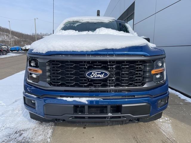 new 2025 Ford F-150 car, priced at $47,011