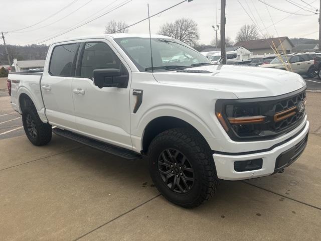 new 2025 Ford F-150 car, priced at $63,289